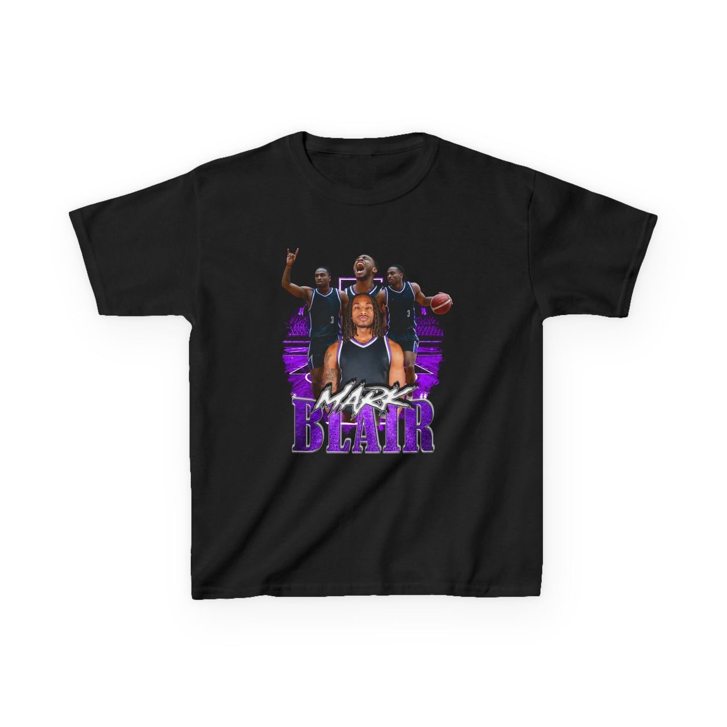 Mark Blair Youth Heavy Cotton Tee