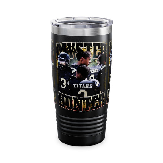 Myster Hunter Stainless Steal Tumbler