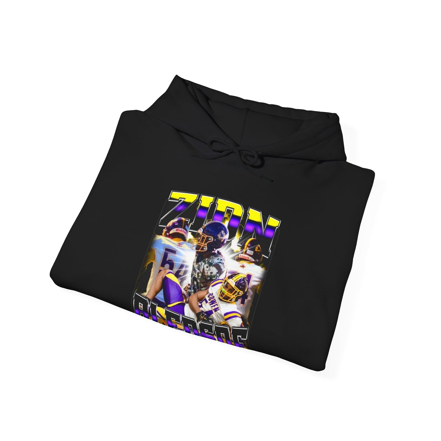 Zion Bledsoe Hoodie