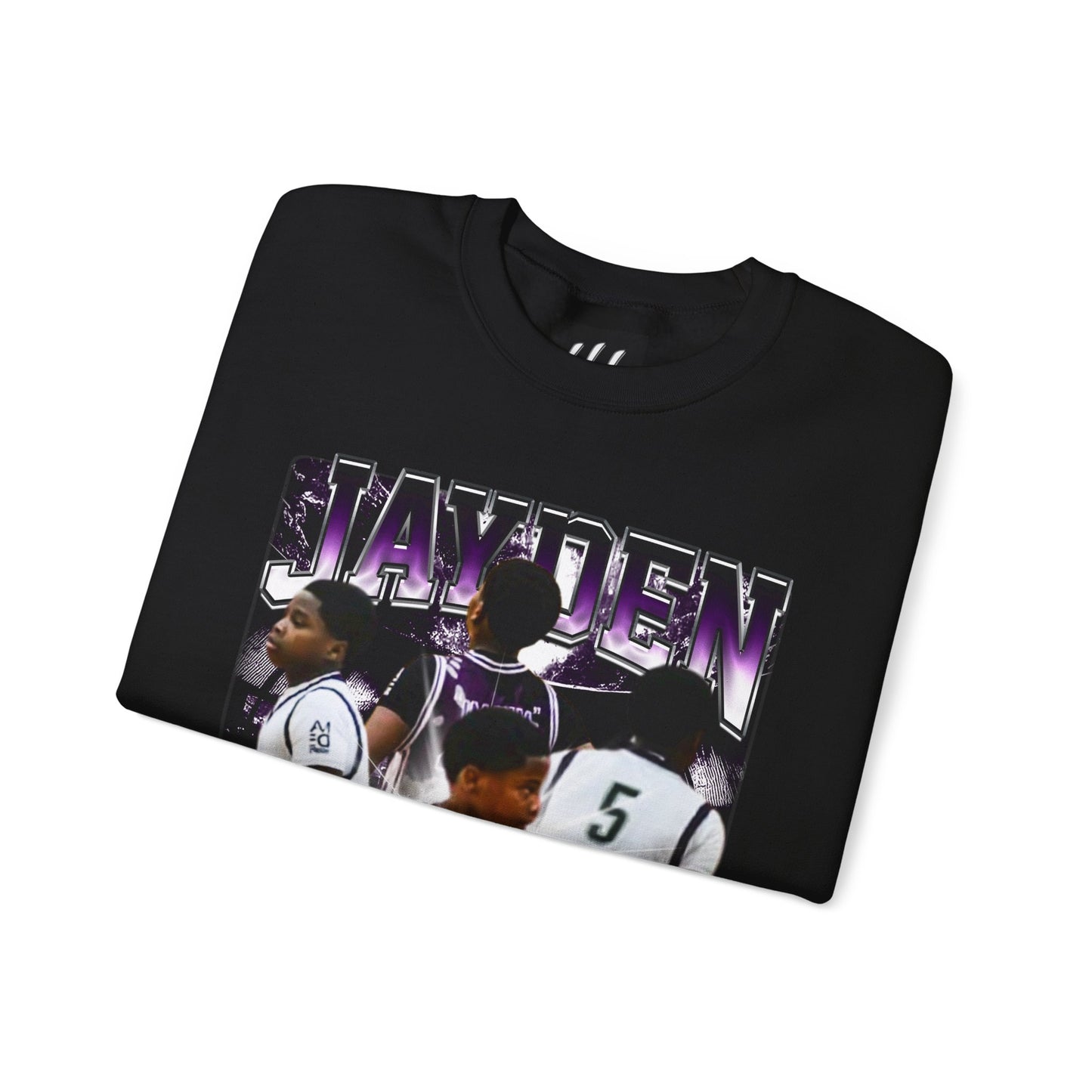 Jayden Merritt Crewneck Sweatshirt
