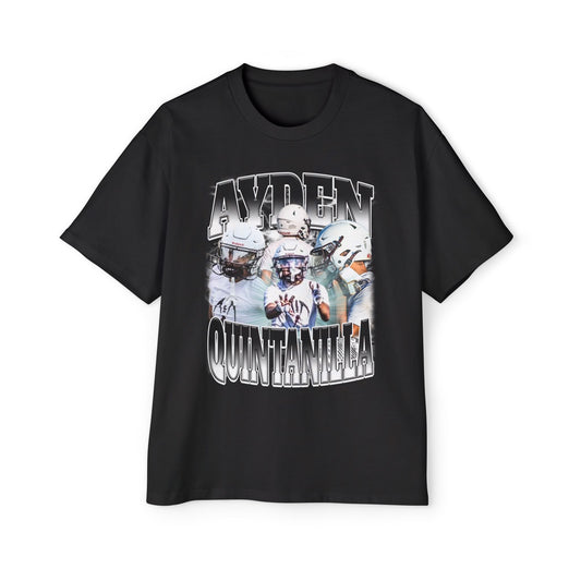 Ayden Quintanilla Oversized Tee