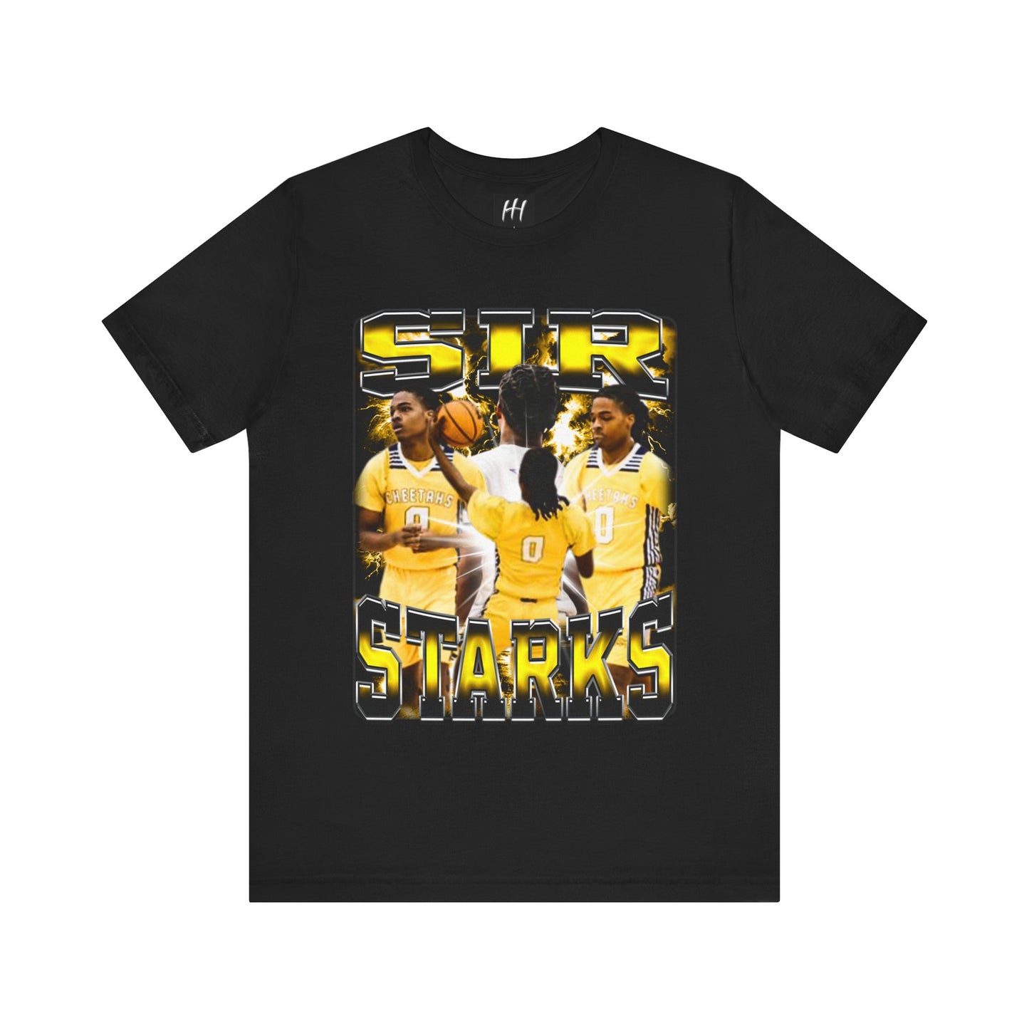 Sir Starks Heavy Cotton Tee