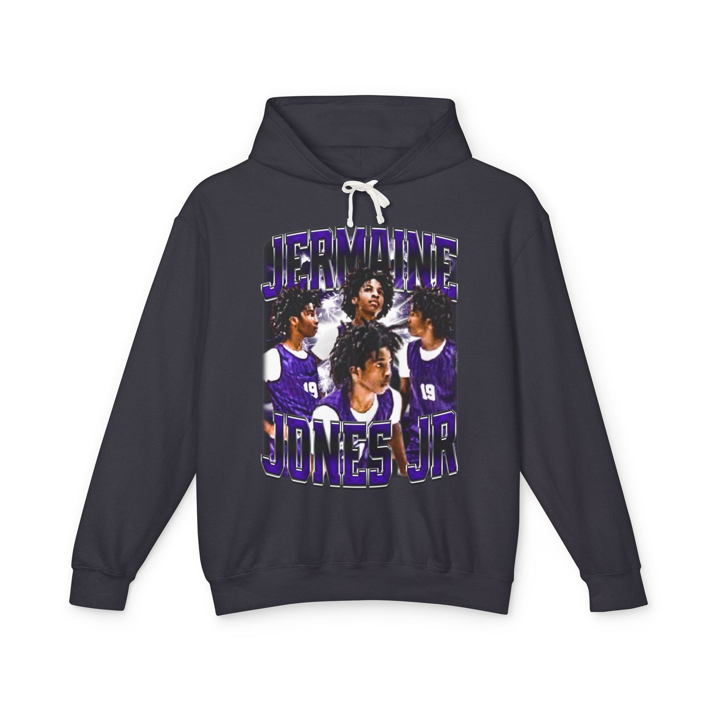 Jermaine Jones Jr Hoodie