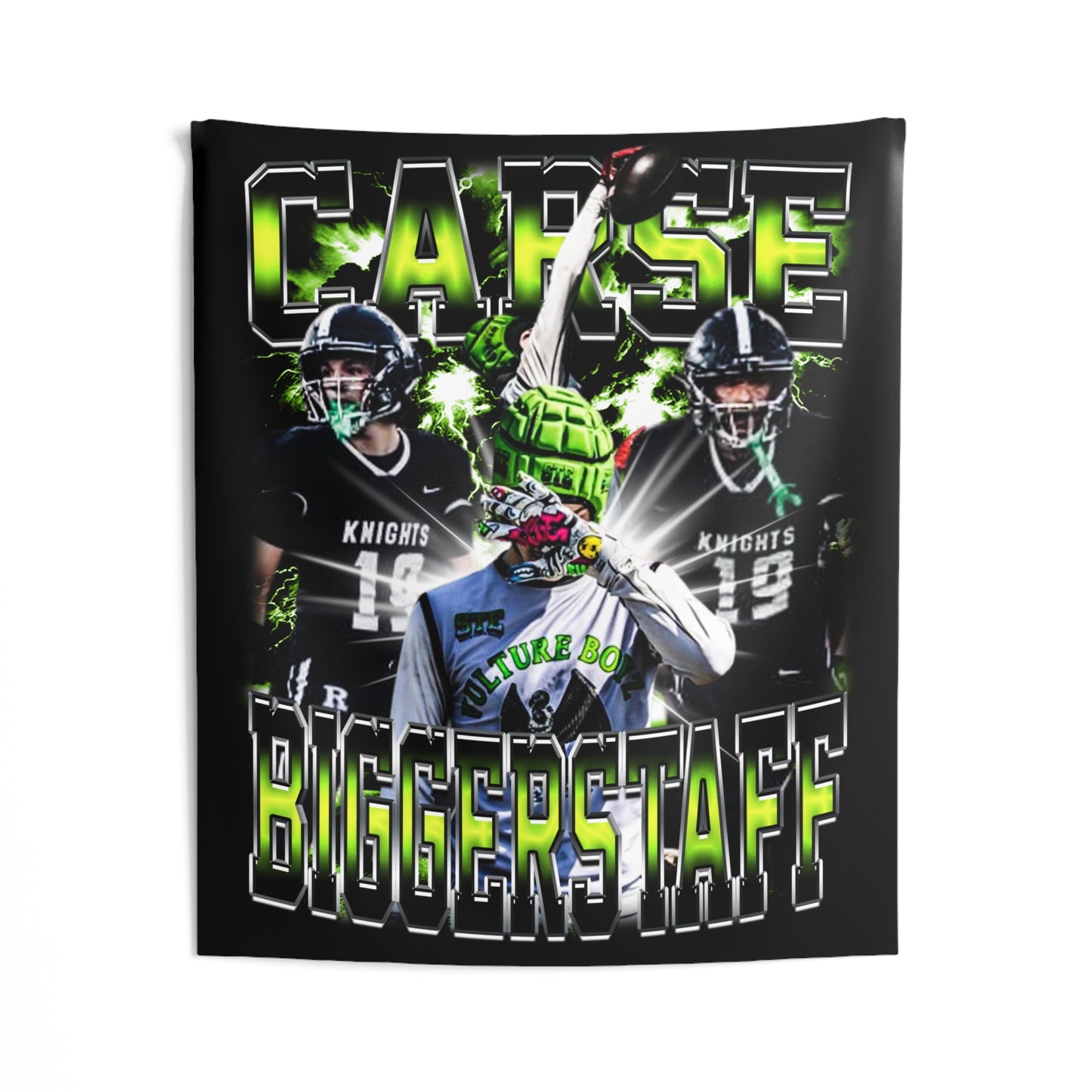 Carse Biggerstaff Tapestry 50” x 60”