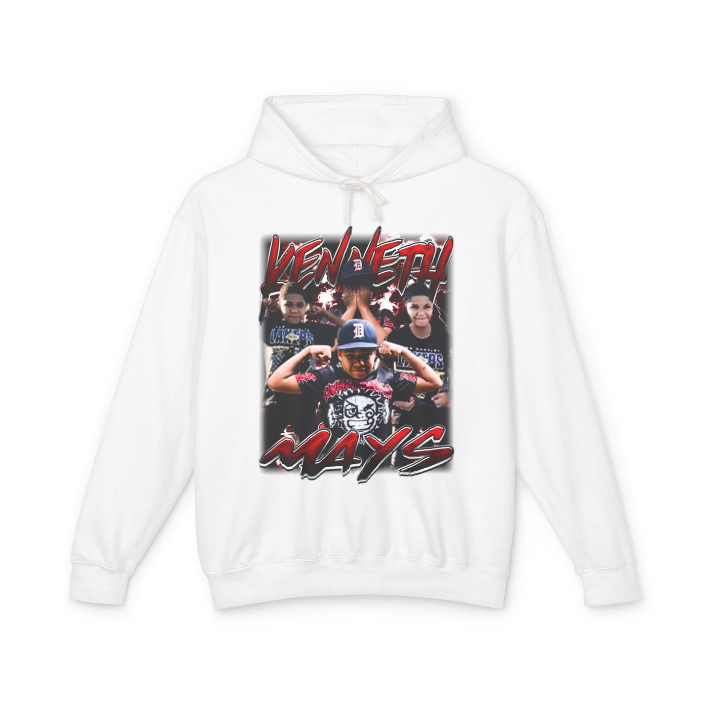 Kenneth Mays Hoodie
