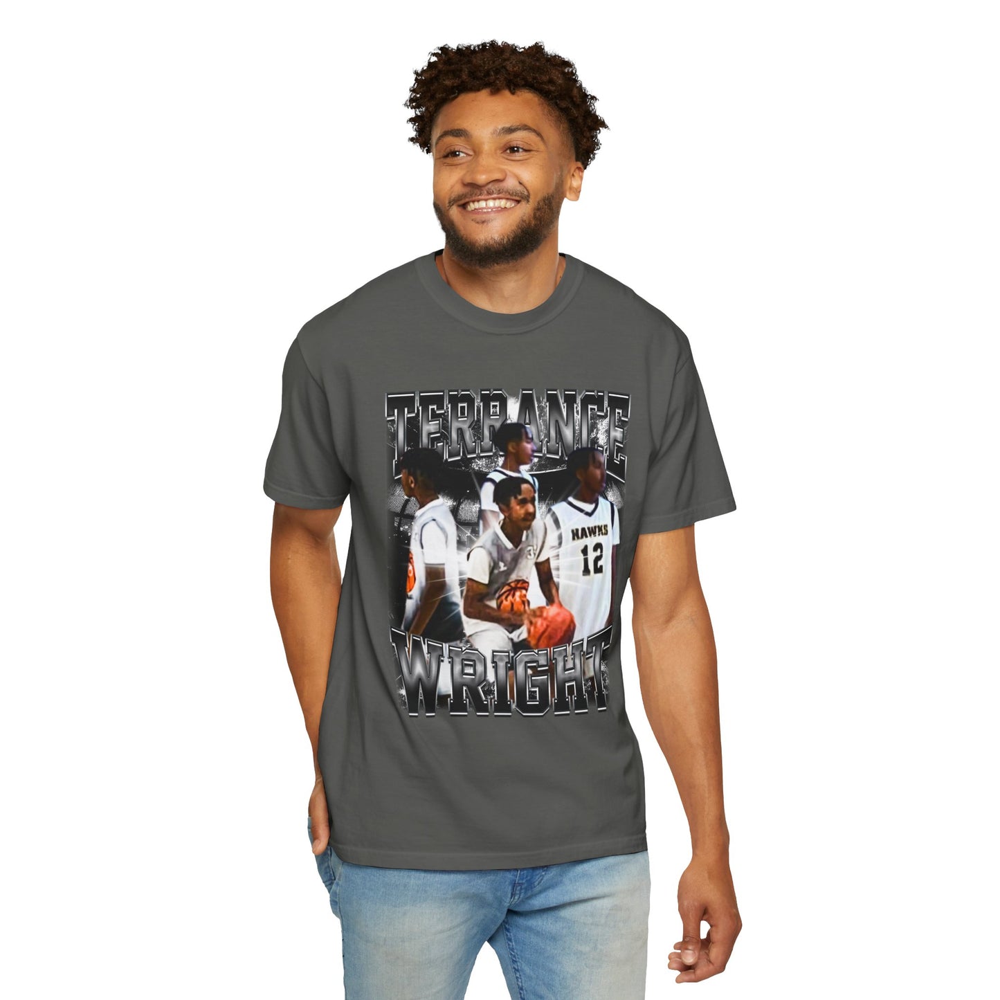 Terrance Wright Heavyweight Premium Tee