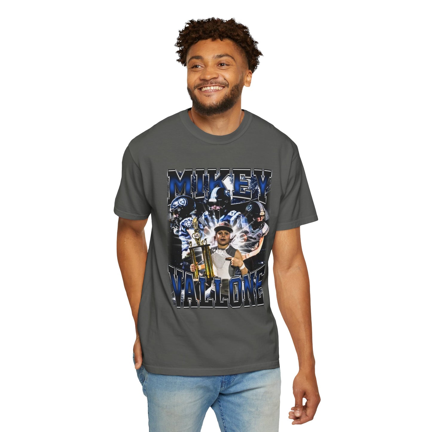 Mikey Vallone Heavyweight Premium Tee