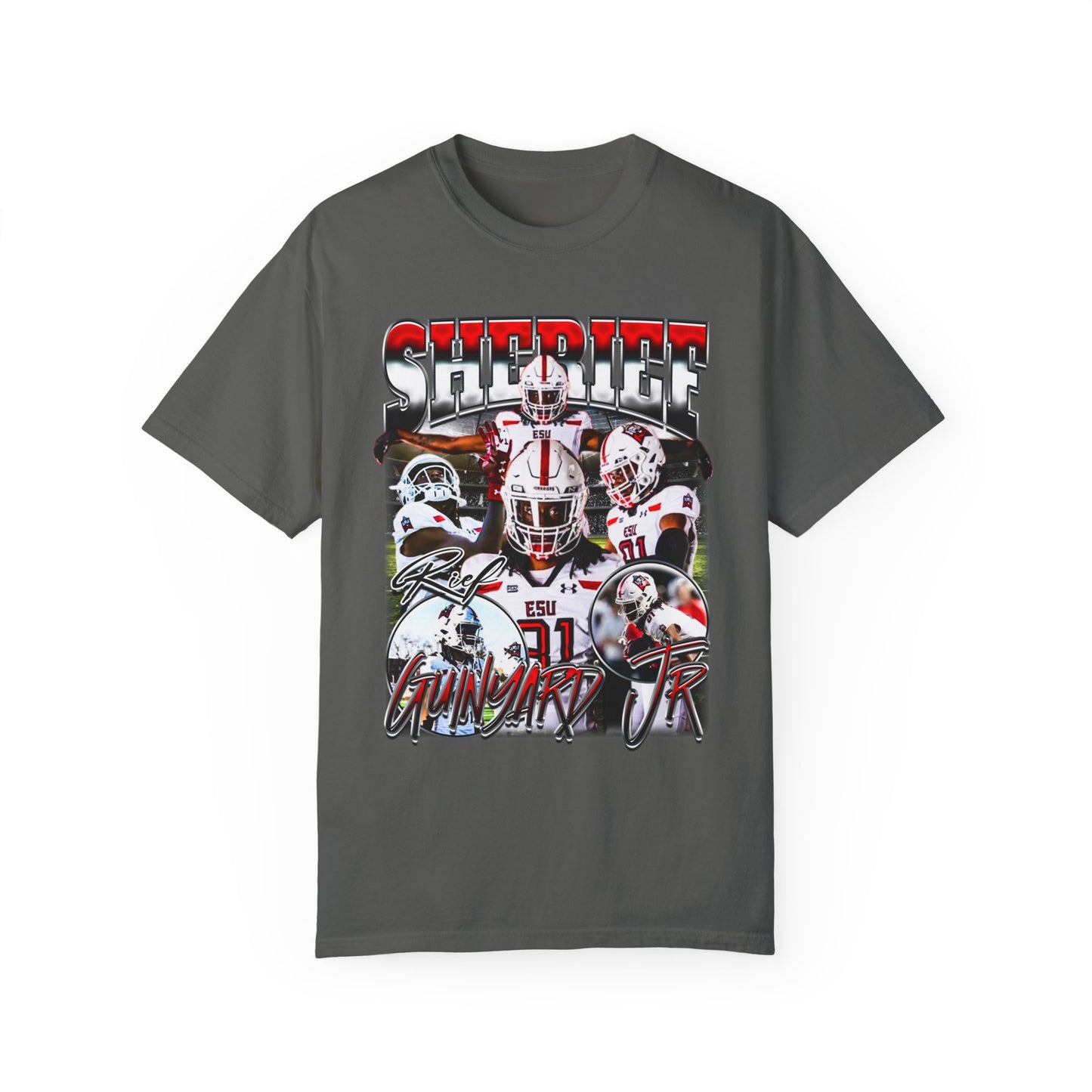 Sherief Guinyard Jr Heavyweight Premium Tee