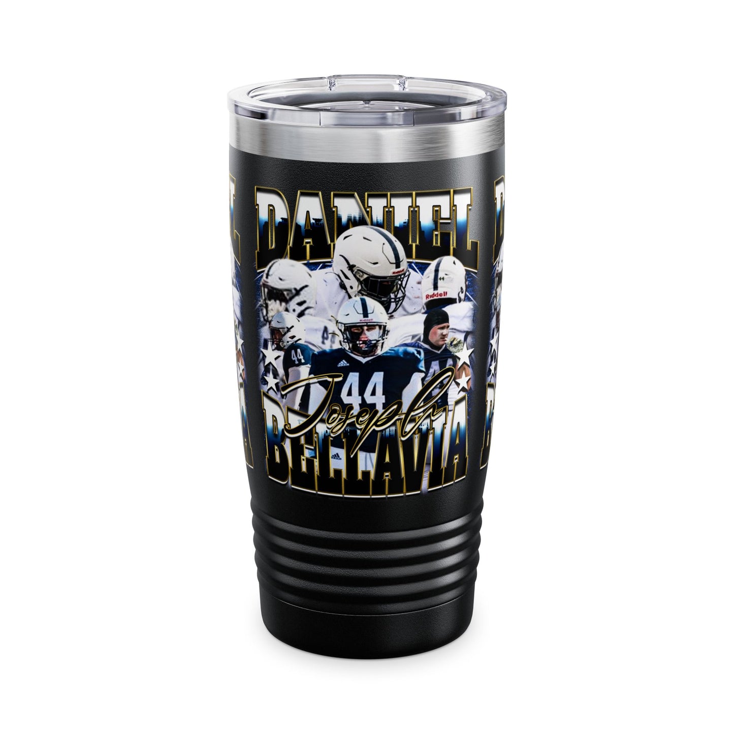 Daniel Joseph Bellavia Stainless Steal Tumbler