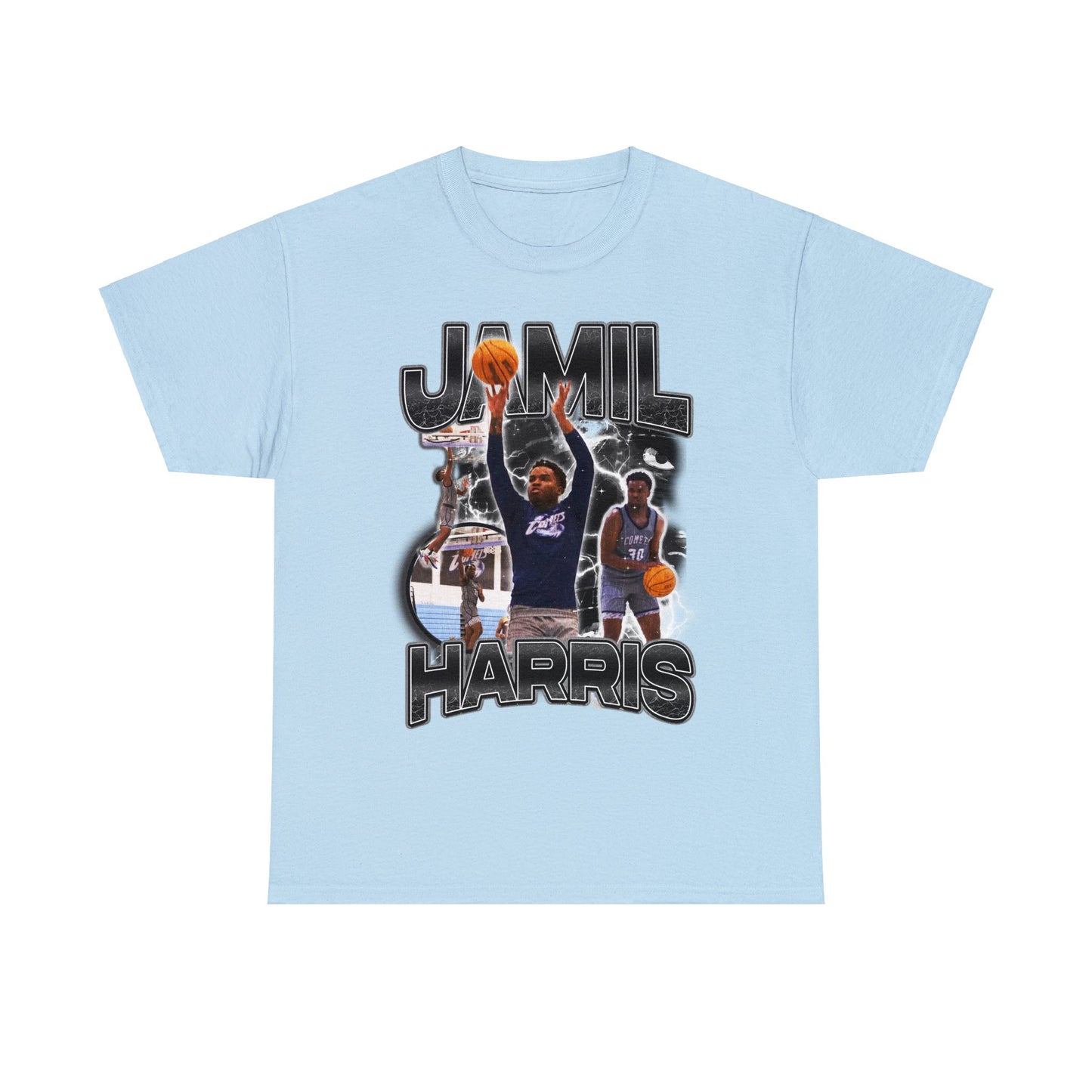 Jamil Harris Heavy Cotton Tee