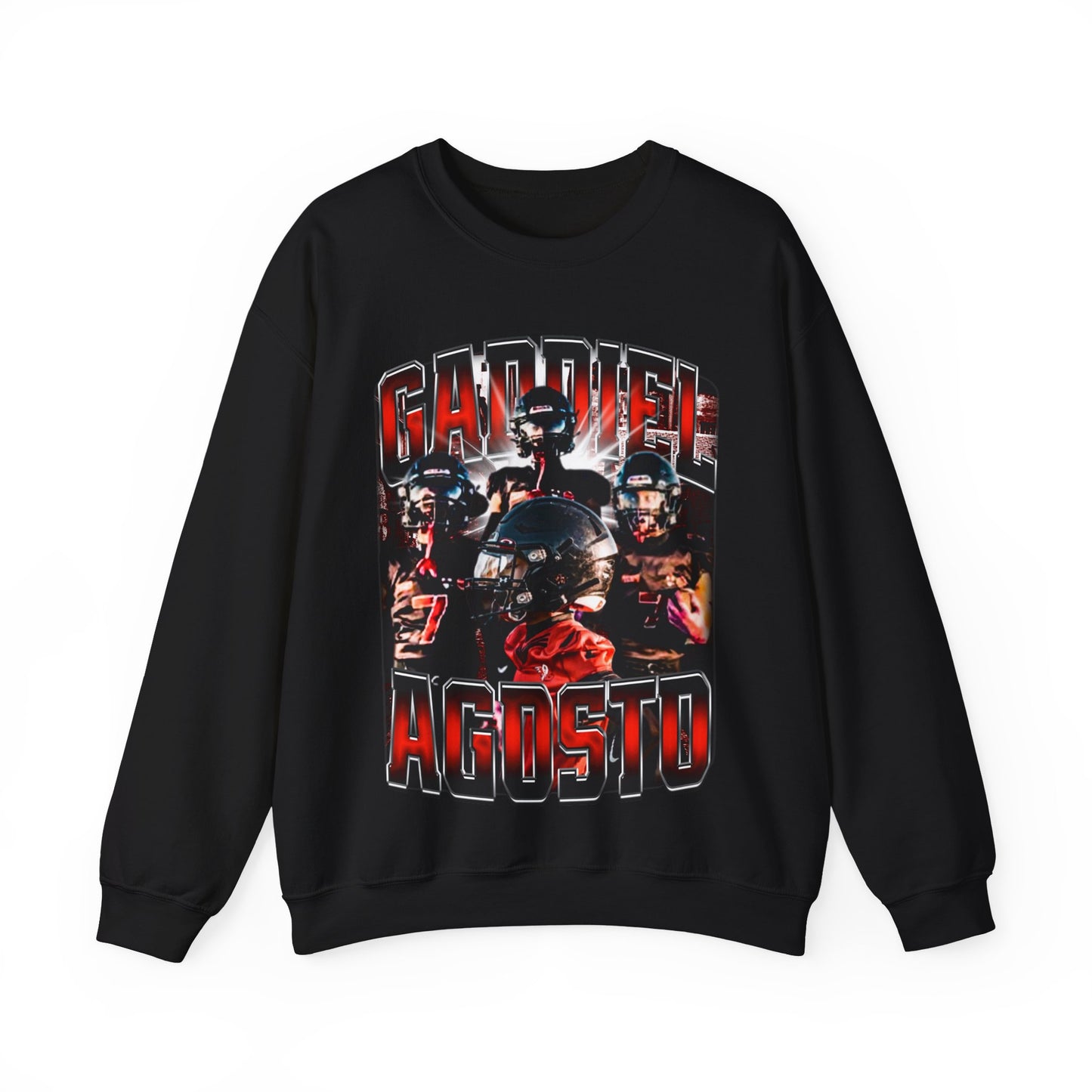 Gaddiel Agosto Crewneck Sweatshirt