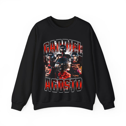 Gaddiel Agosto Crewneck Sweatshirt