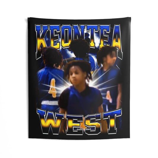 Keontea West Tapestry 50” x 60”