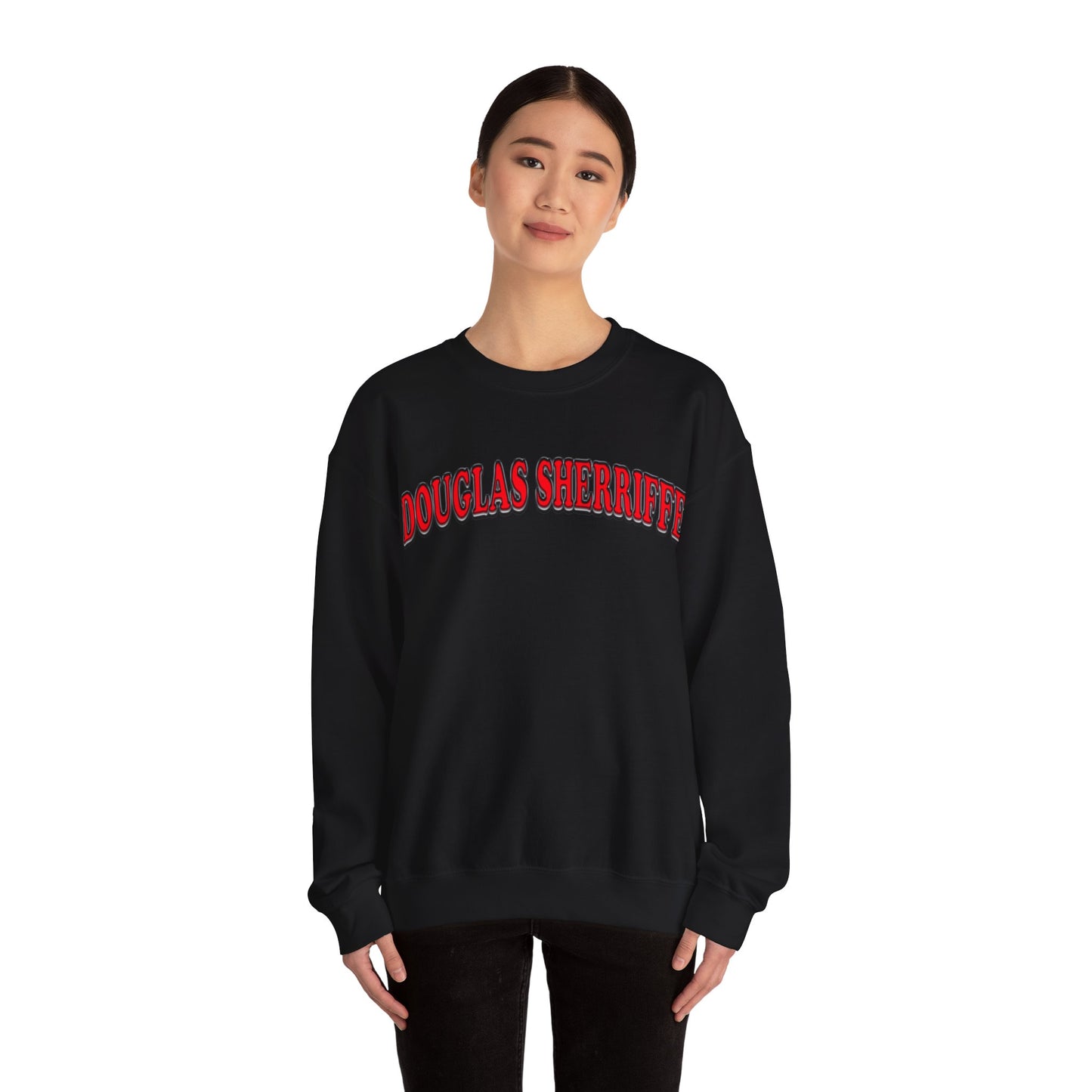 Douglas Sherriffe Crewneck Sweatshirt