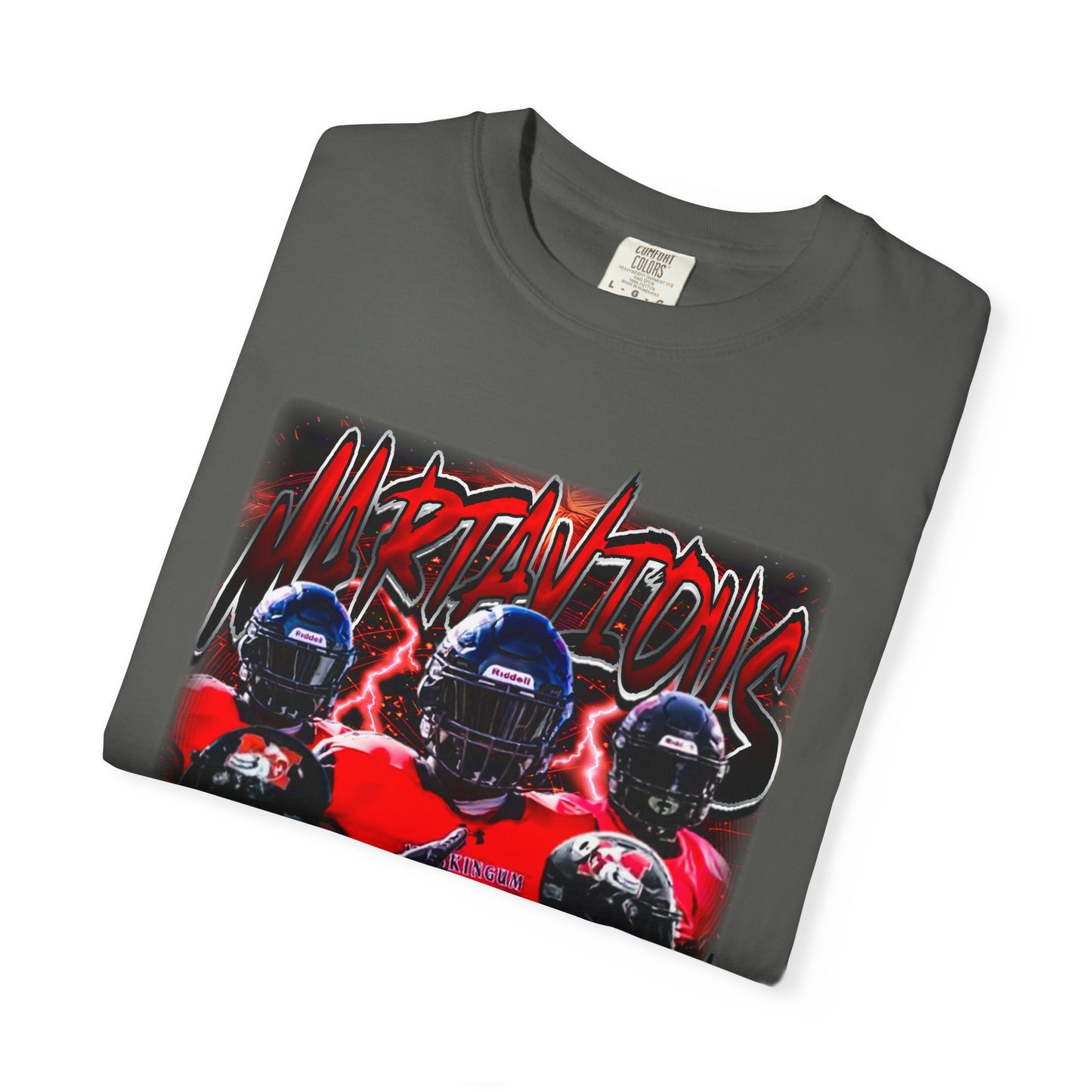 Martavious Johnson Heavyweight Premium Tee