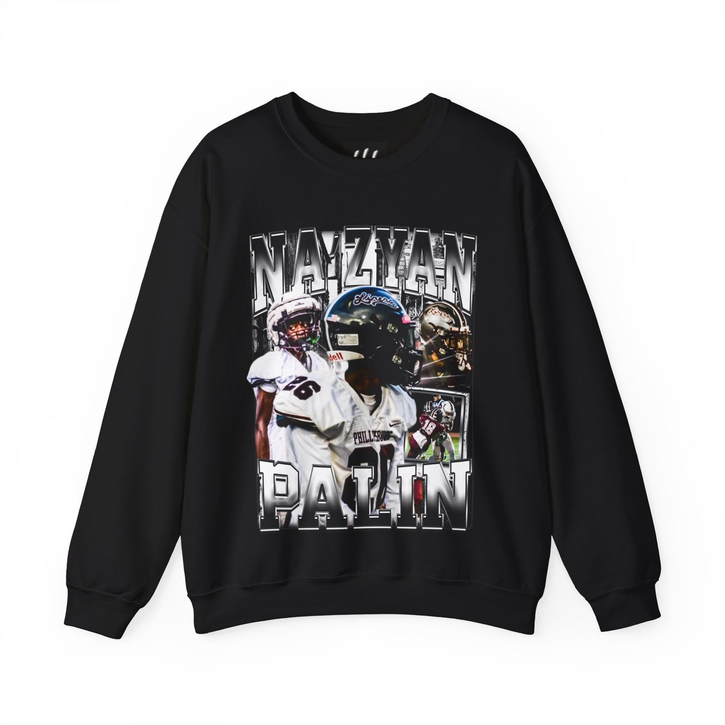 Na'zyan Palin Crewneck Sweatshirt