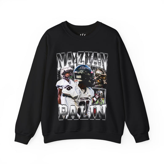 Na'zyan Palin Crewneck Sweatshirt