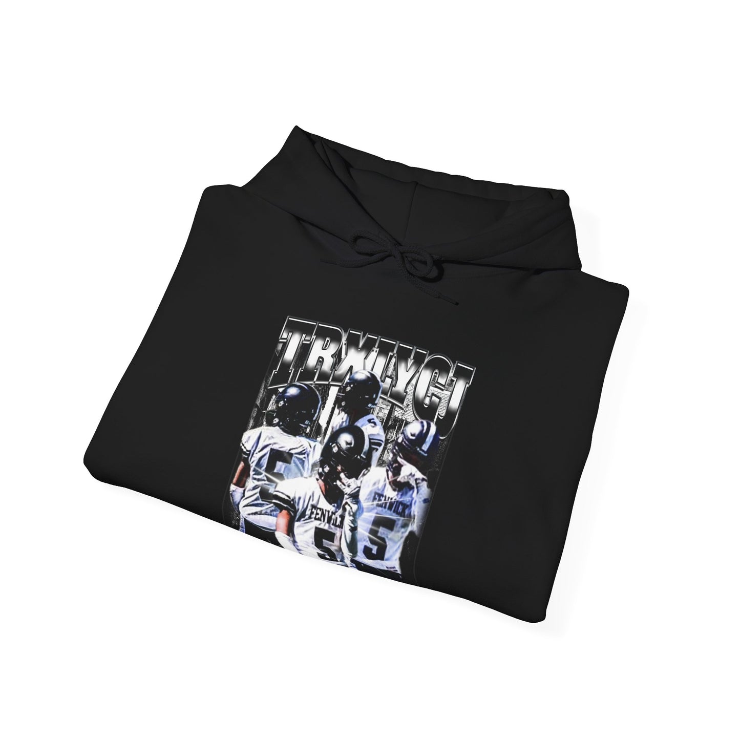 Trxlycj  Hoodie
