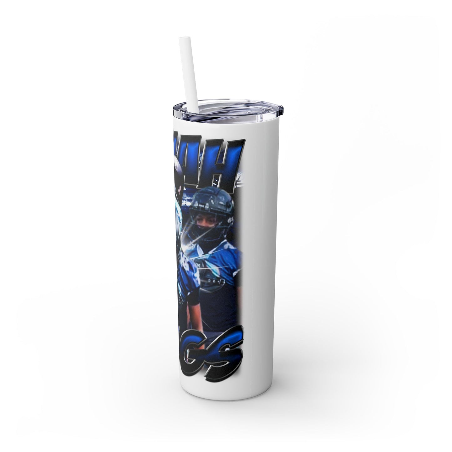 Isaiah Diggs Stainless Steal Tumbler