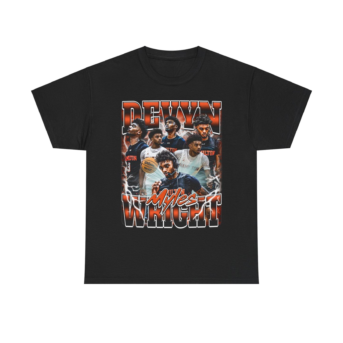 Devyn Wright Heavy Cotton Tee