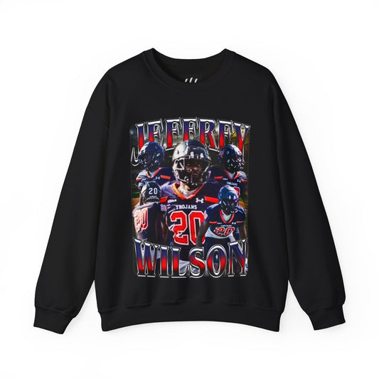 Jeffrey Wilson Crewneck Sweatshirt