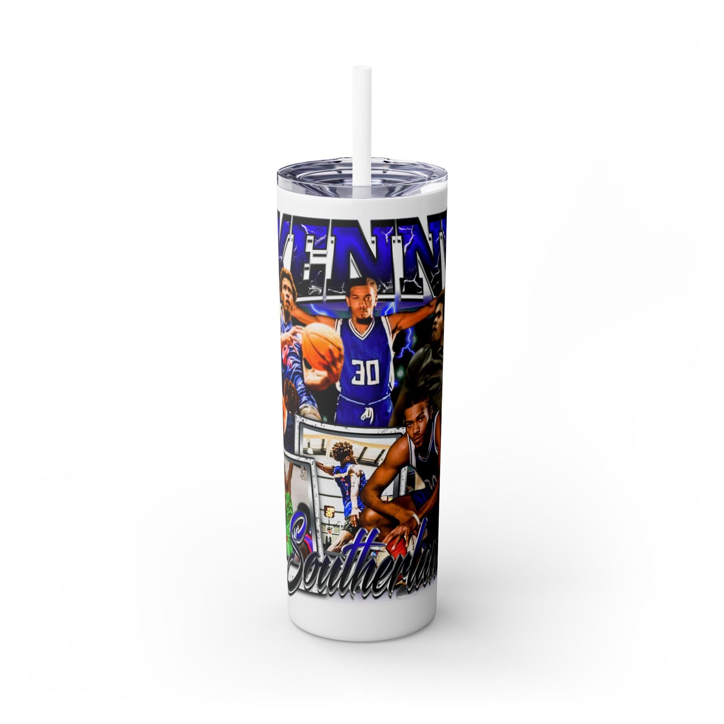 Kenny Southerland Stainless Steal Tumbler