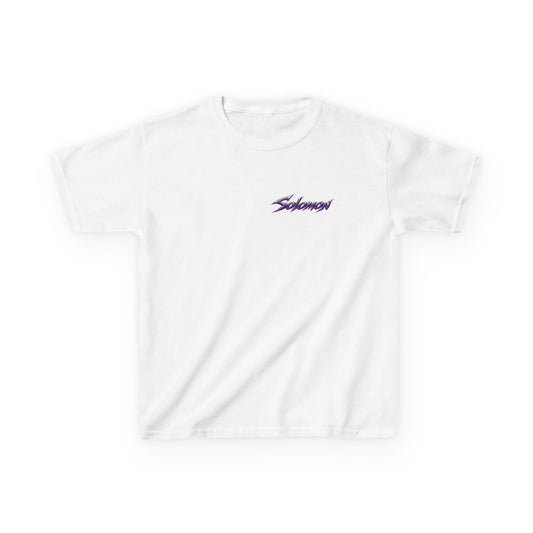 Kenneth Solomon Youth Heavy Cotton Tee