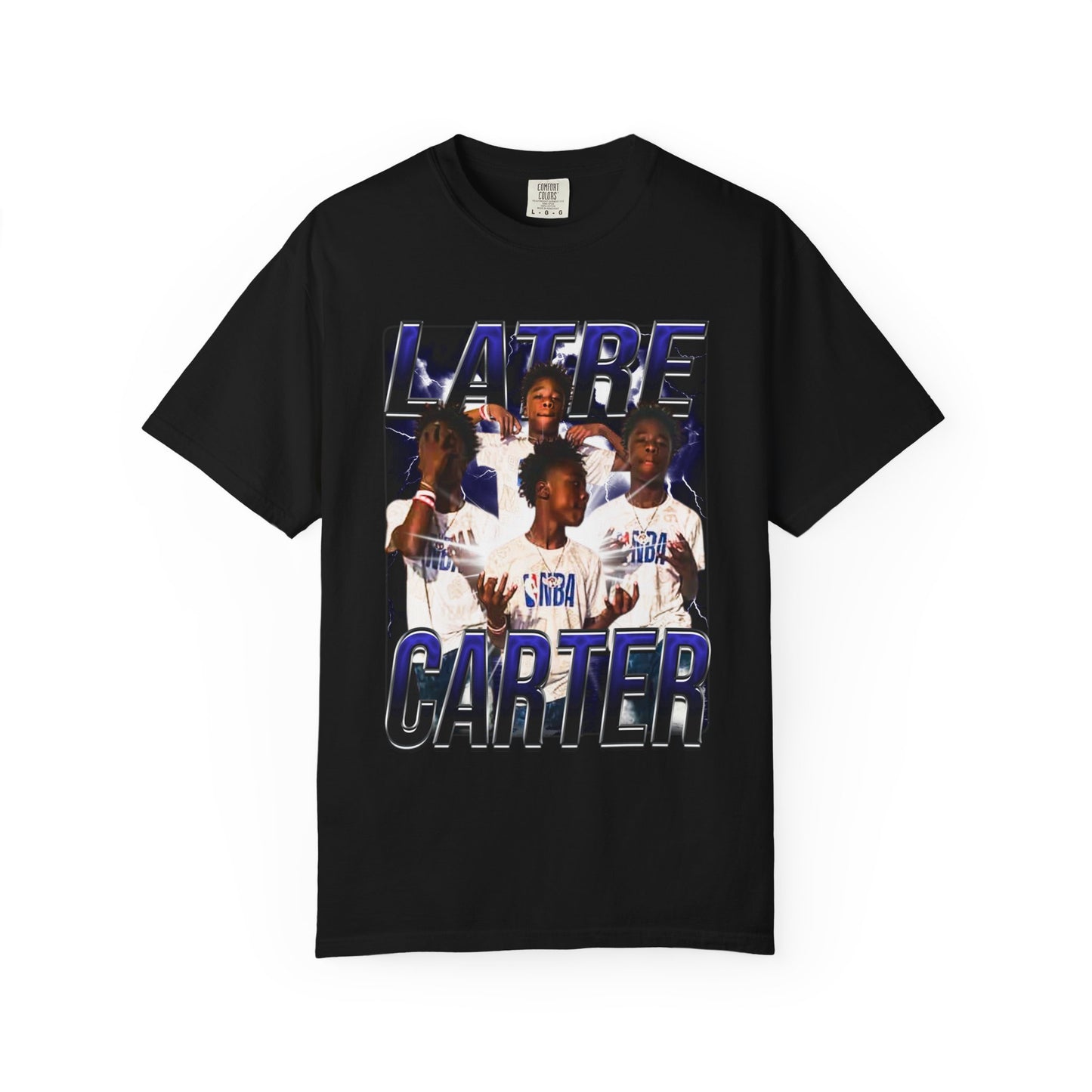 Latre Carter Heavyweight Premium Tee