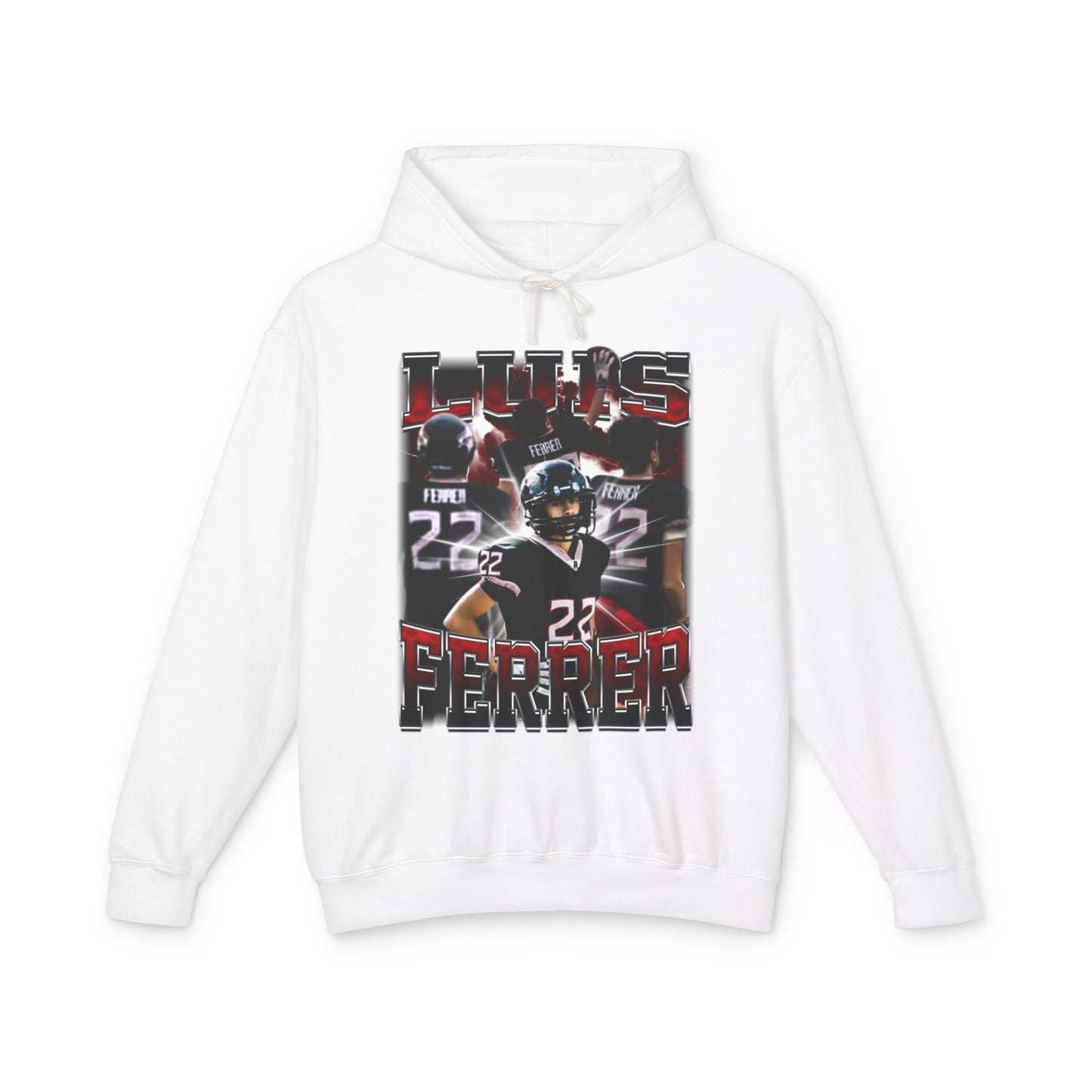 Luis Ferrer Hoodie