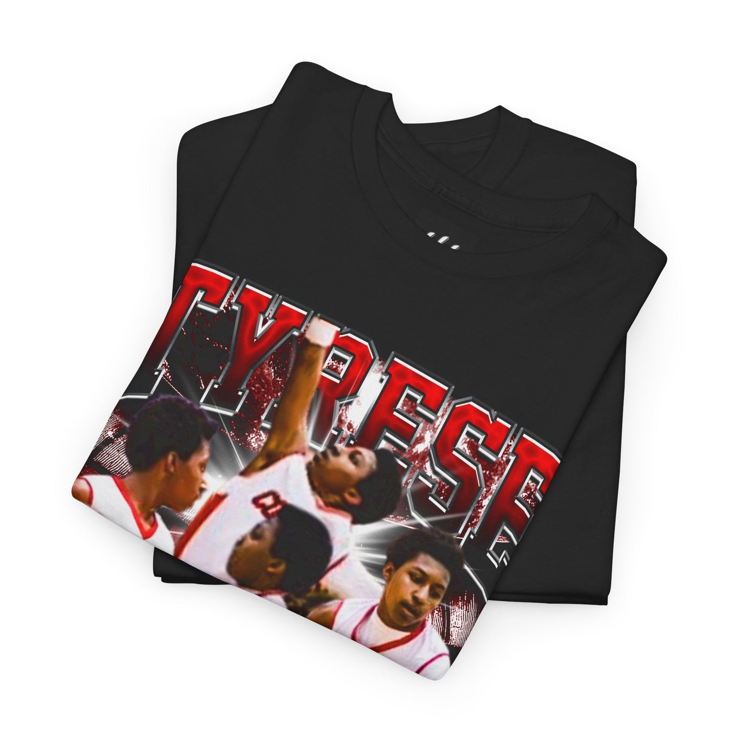 Tyrese Scott Heavy Cotton Tee