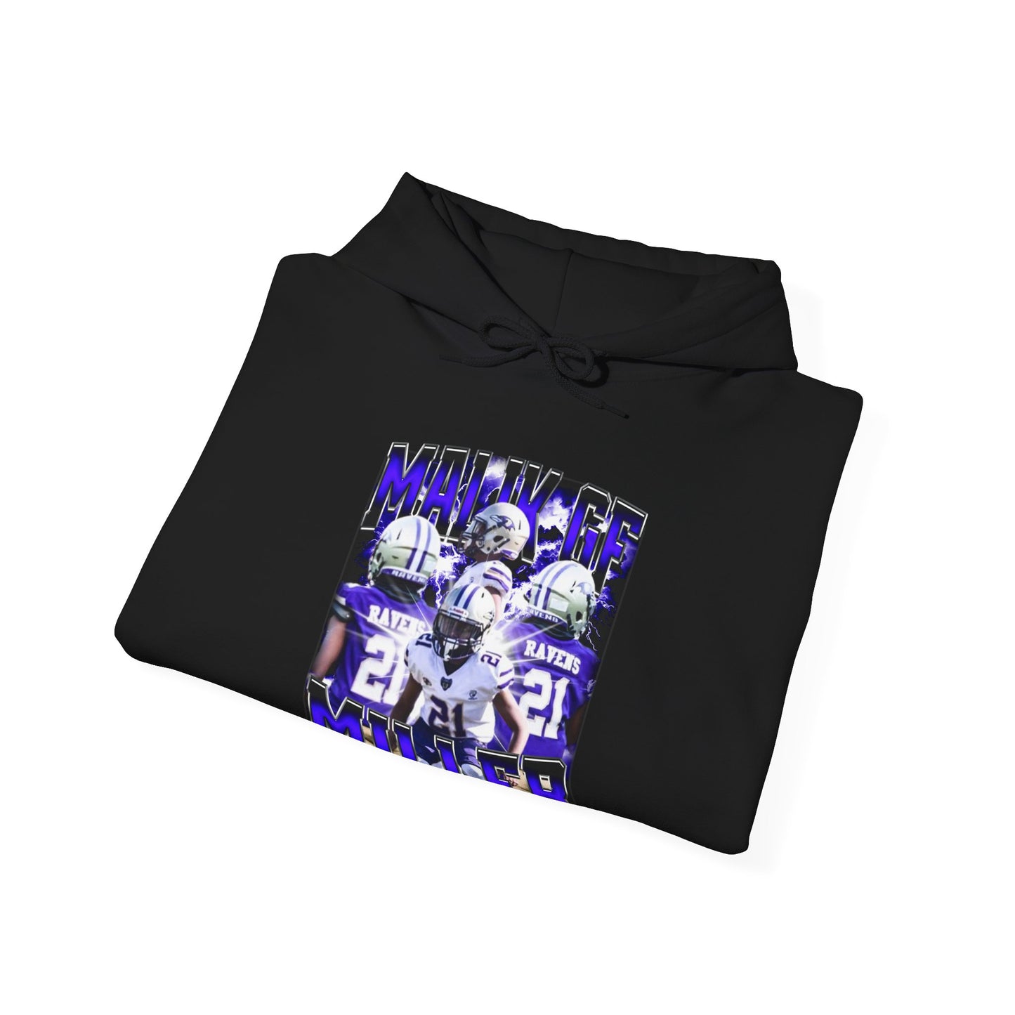 Malik Miller Hoodie