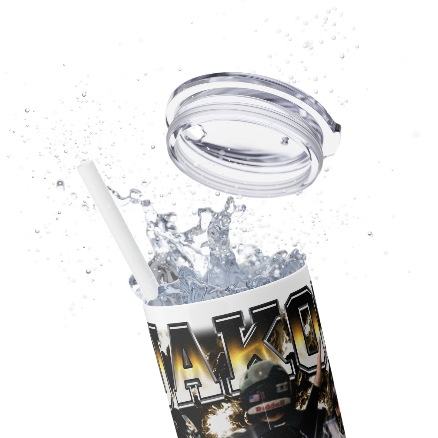 Jakob Dallner Stainless Steal Tumbler