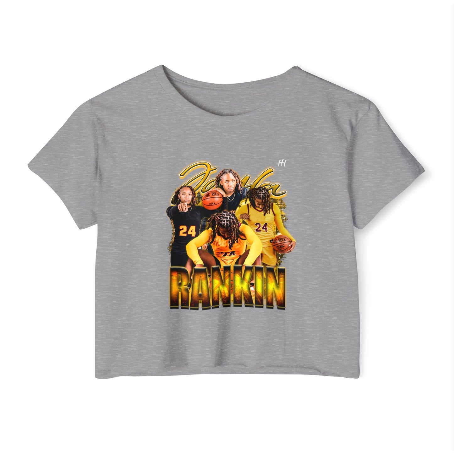 Jayla Rankin Crop Top