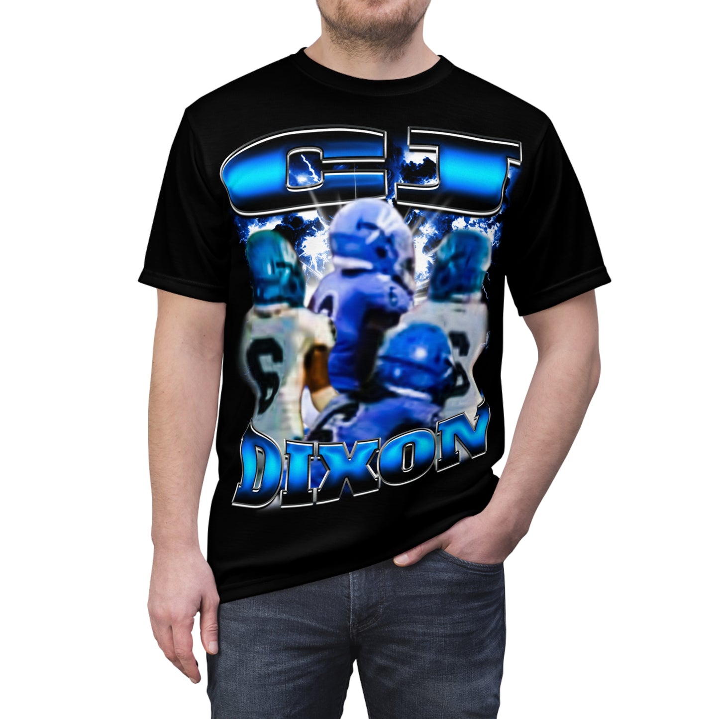 Cj DixonVintage Full Pree