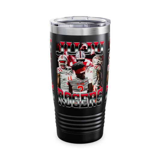 Juju Rogers Stainless Steal Tumbler