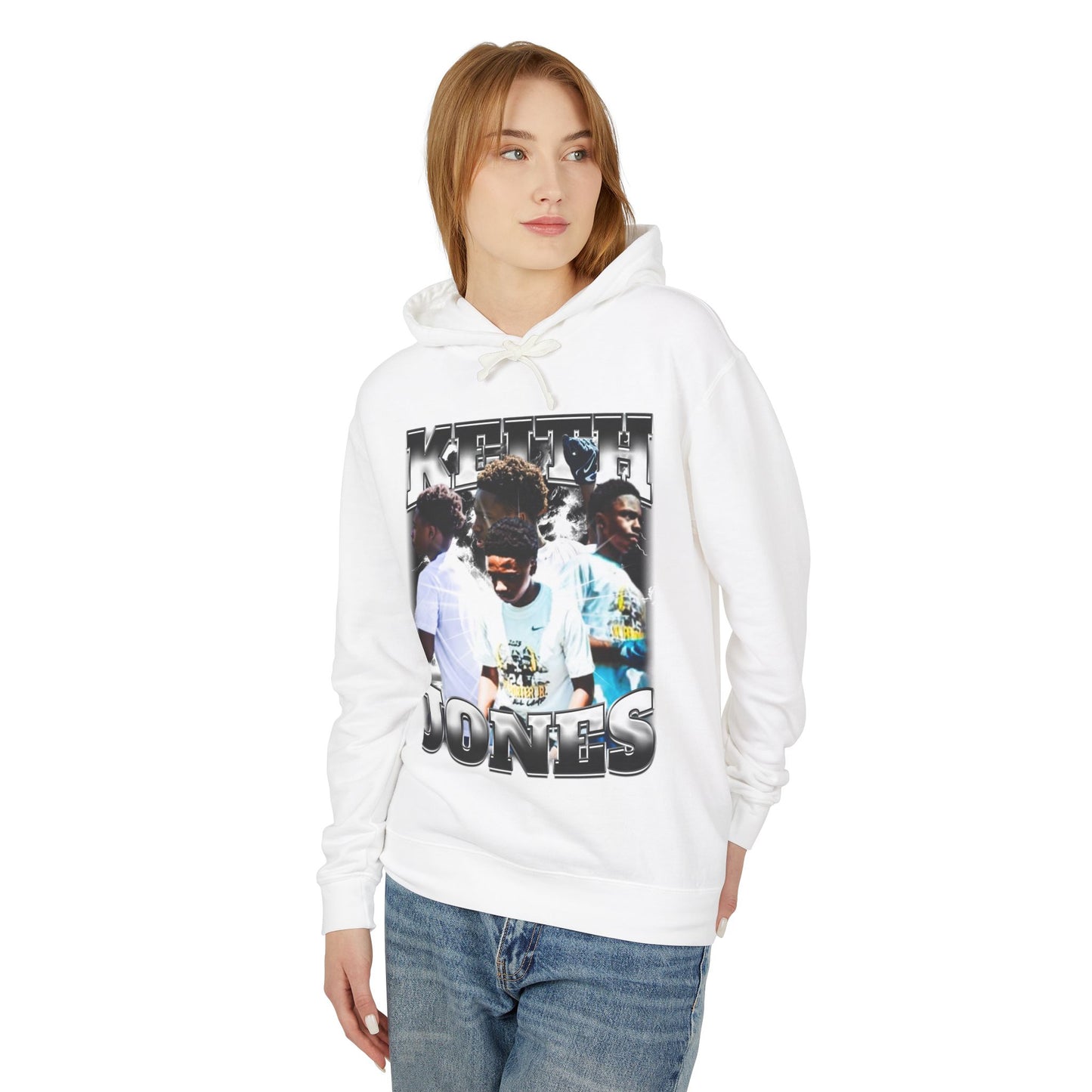 Keith Jones Hoodie