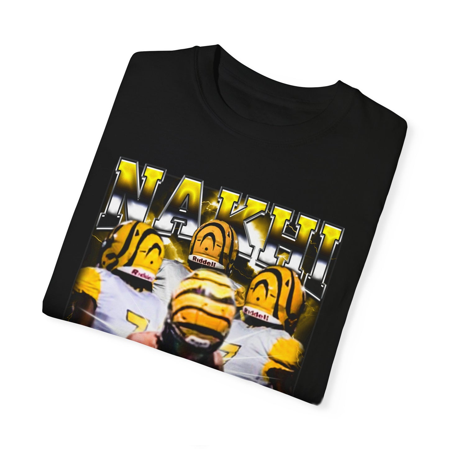 Nakhi Rodriguez Heavyweight Premium Tee