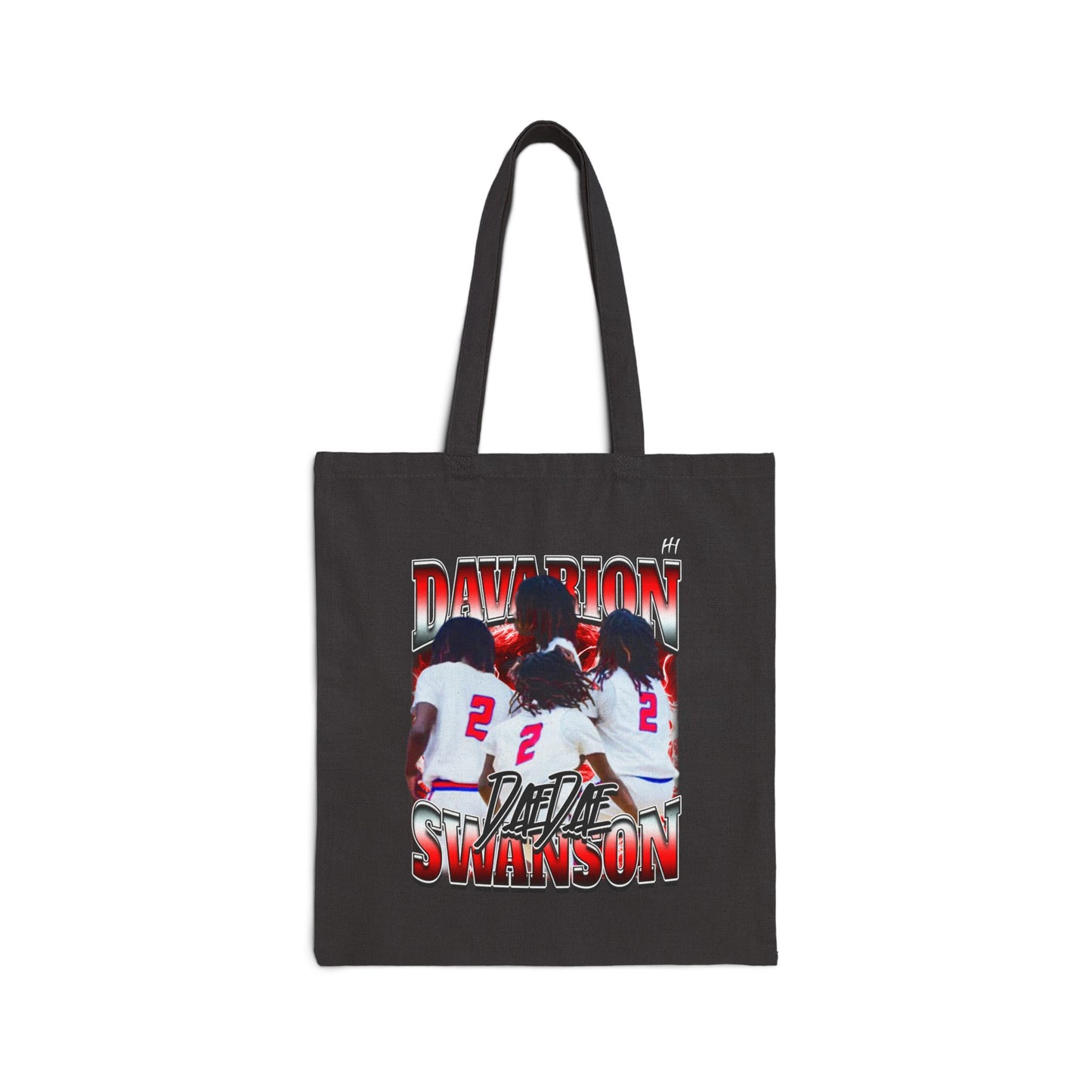 Davarion Swanson Tote Bag