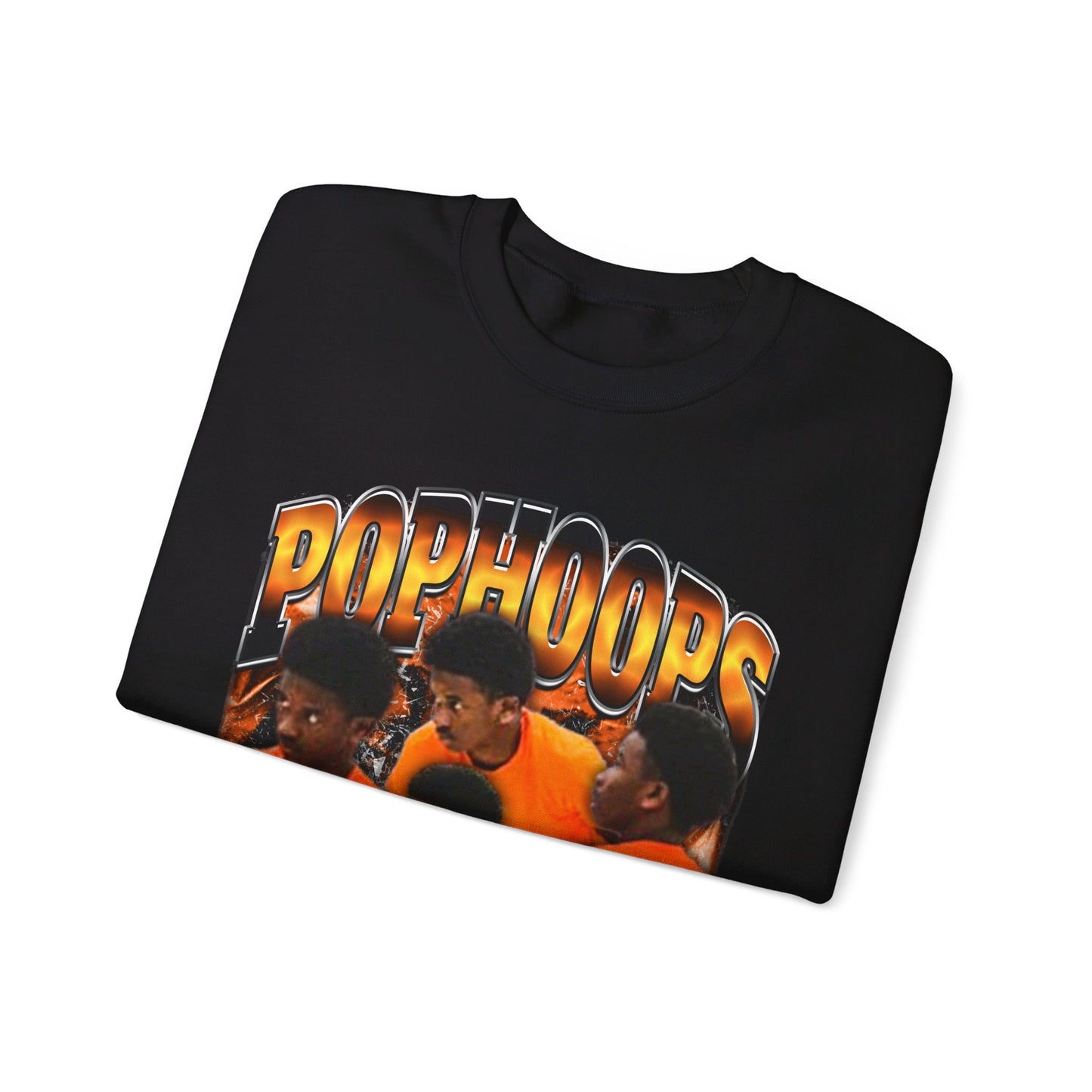 Pophoops Crewneck Sweatshirt