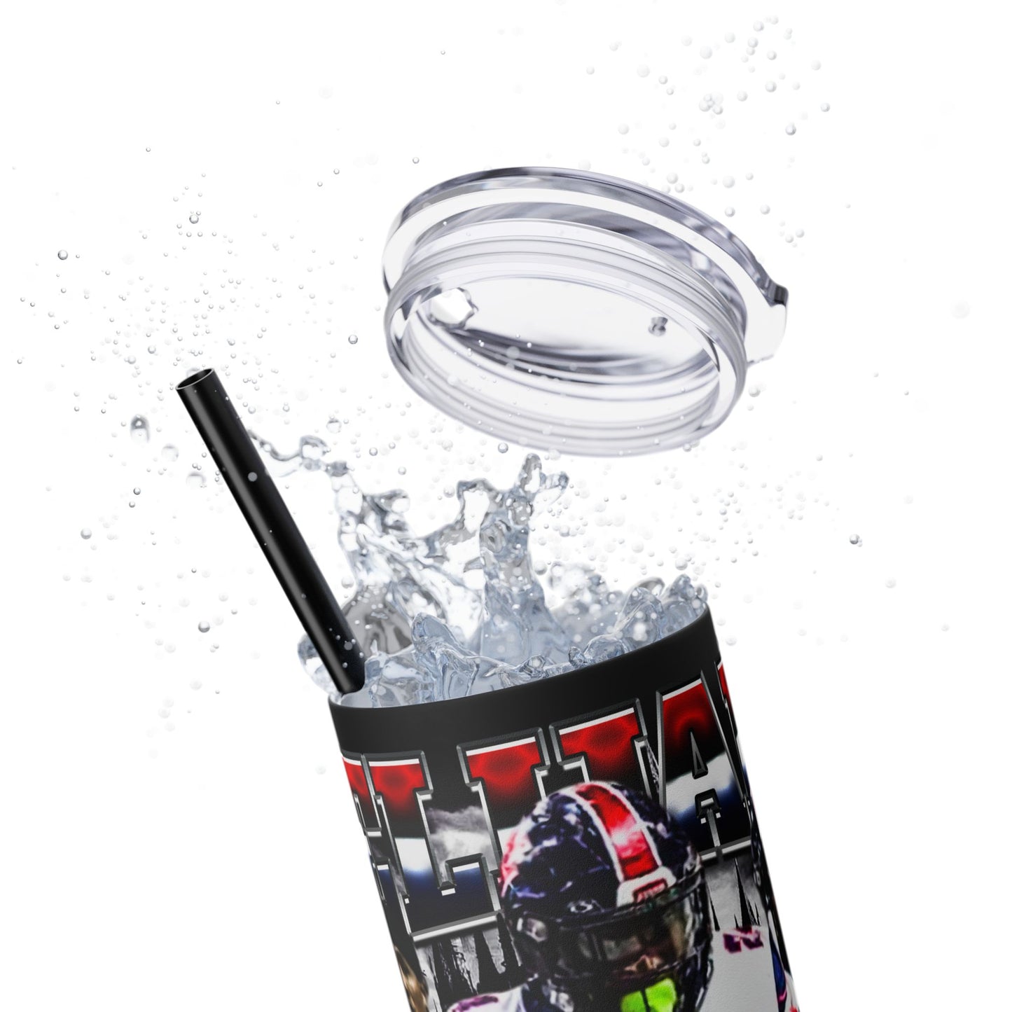 Elijah Reed Stainless Steal Tumbler