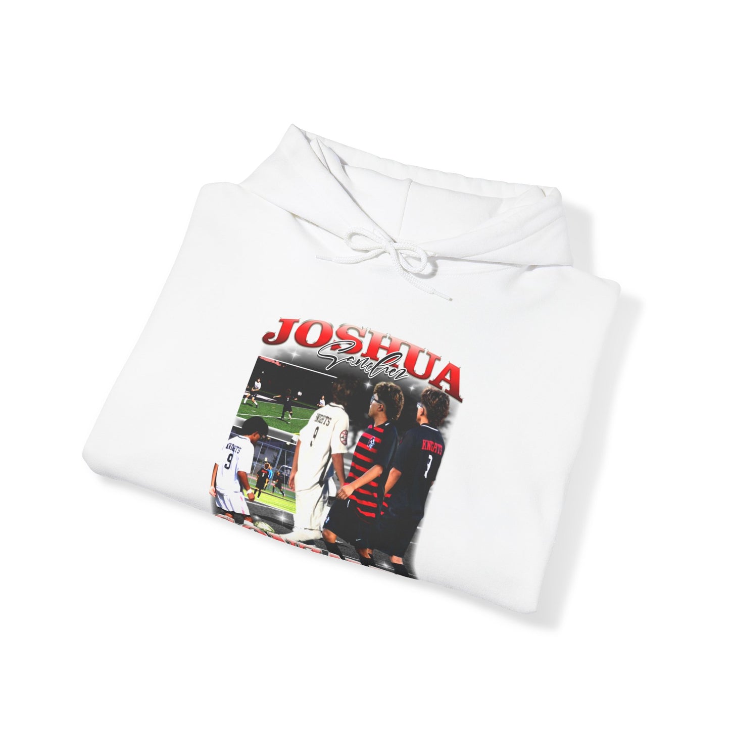 Joshua Sanchez Gonazalez Hoodie