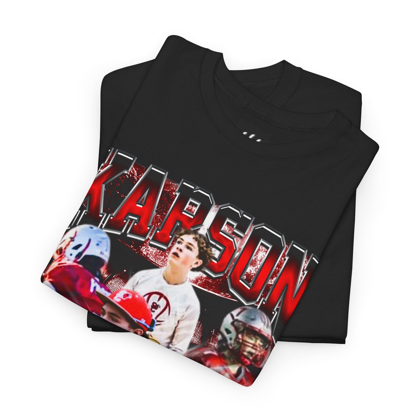 Karson Taylor Heavy Cotton Tee