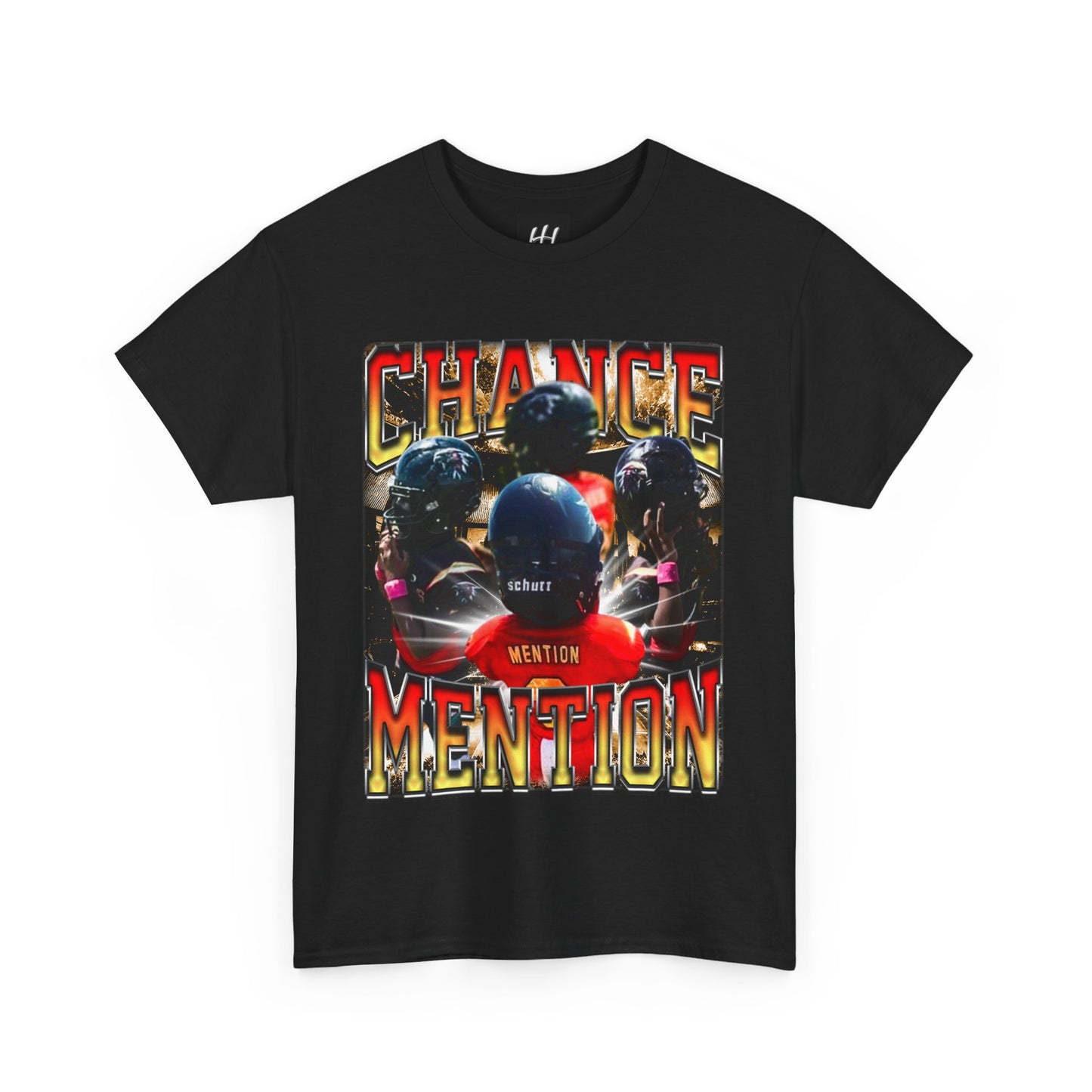 Chance Mention Heavy Cotton Tee