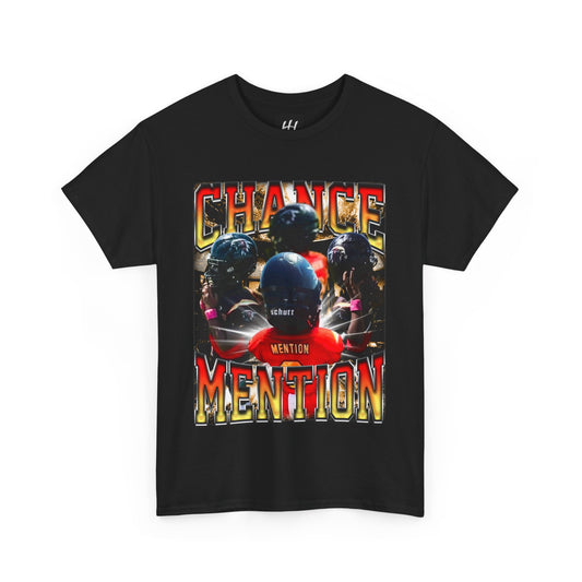 Chance Mention Heavy Cotton Tee