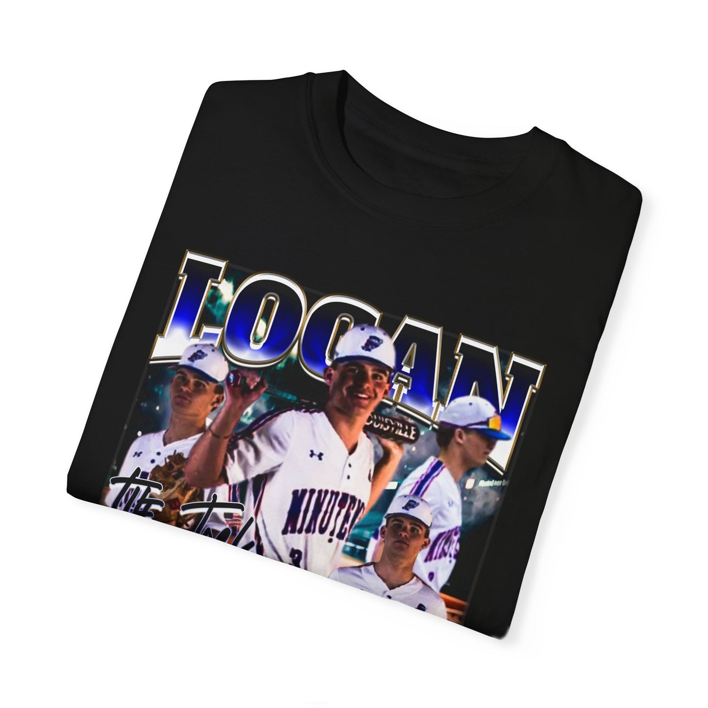 Logan Pinto Heavyweight Premium Tee