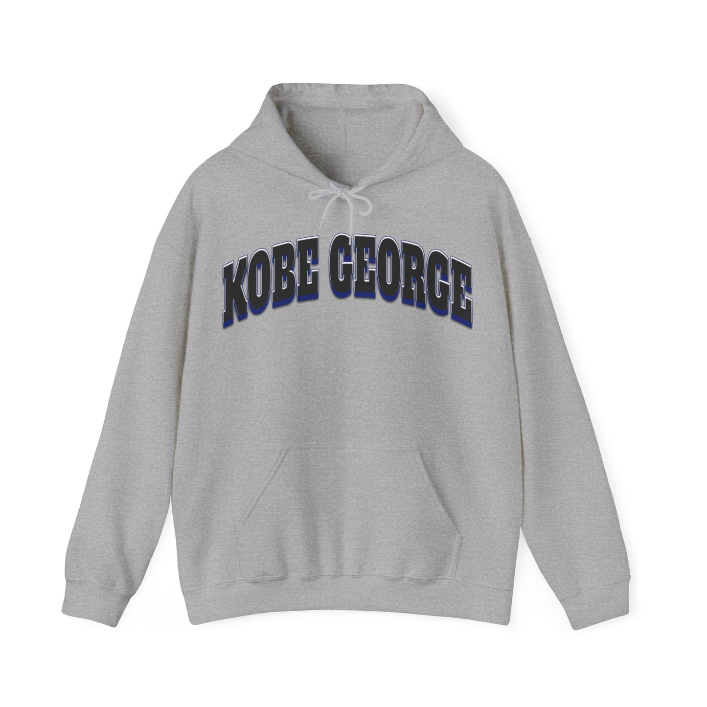 Kobe George Hoodie