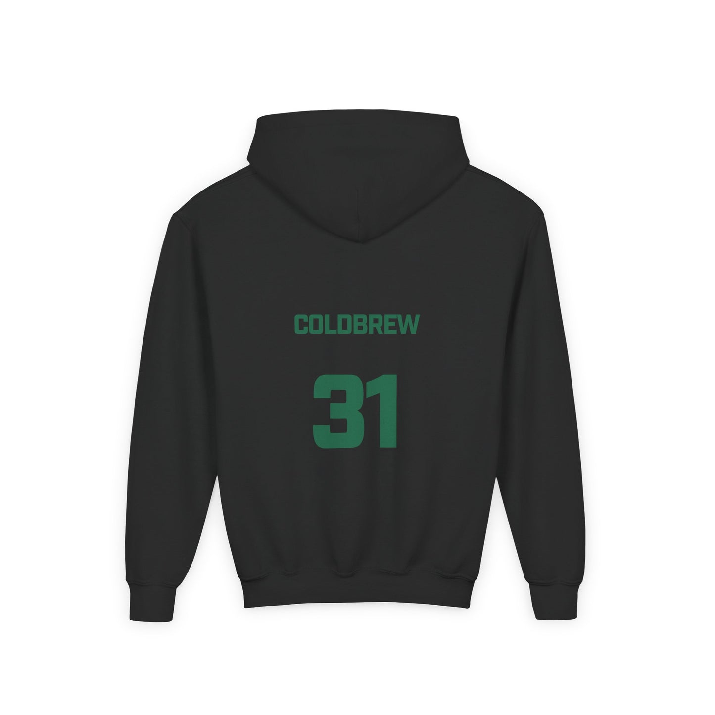 Michael Brewer II Youth Hoodie