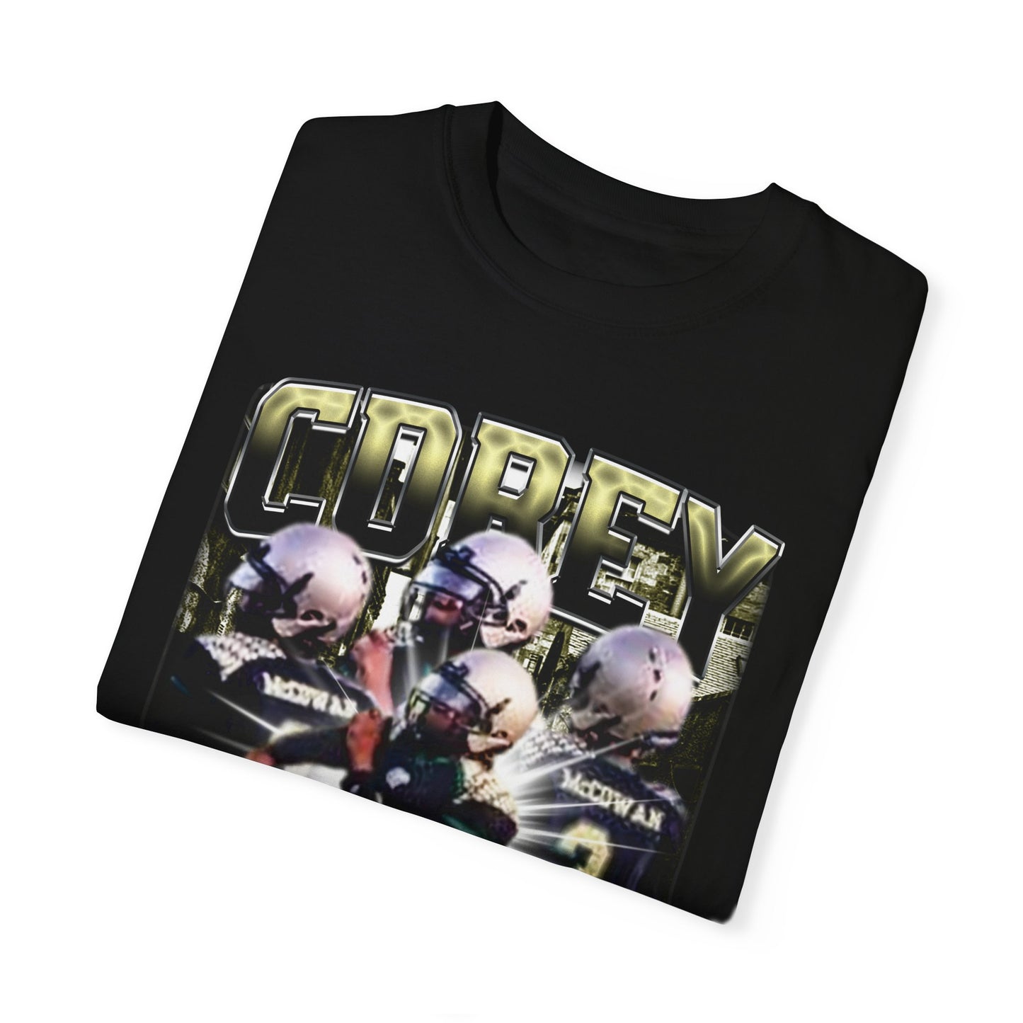 Corey Middleton Heavy Cotton Tee