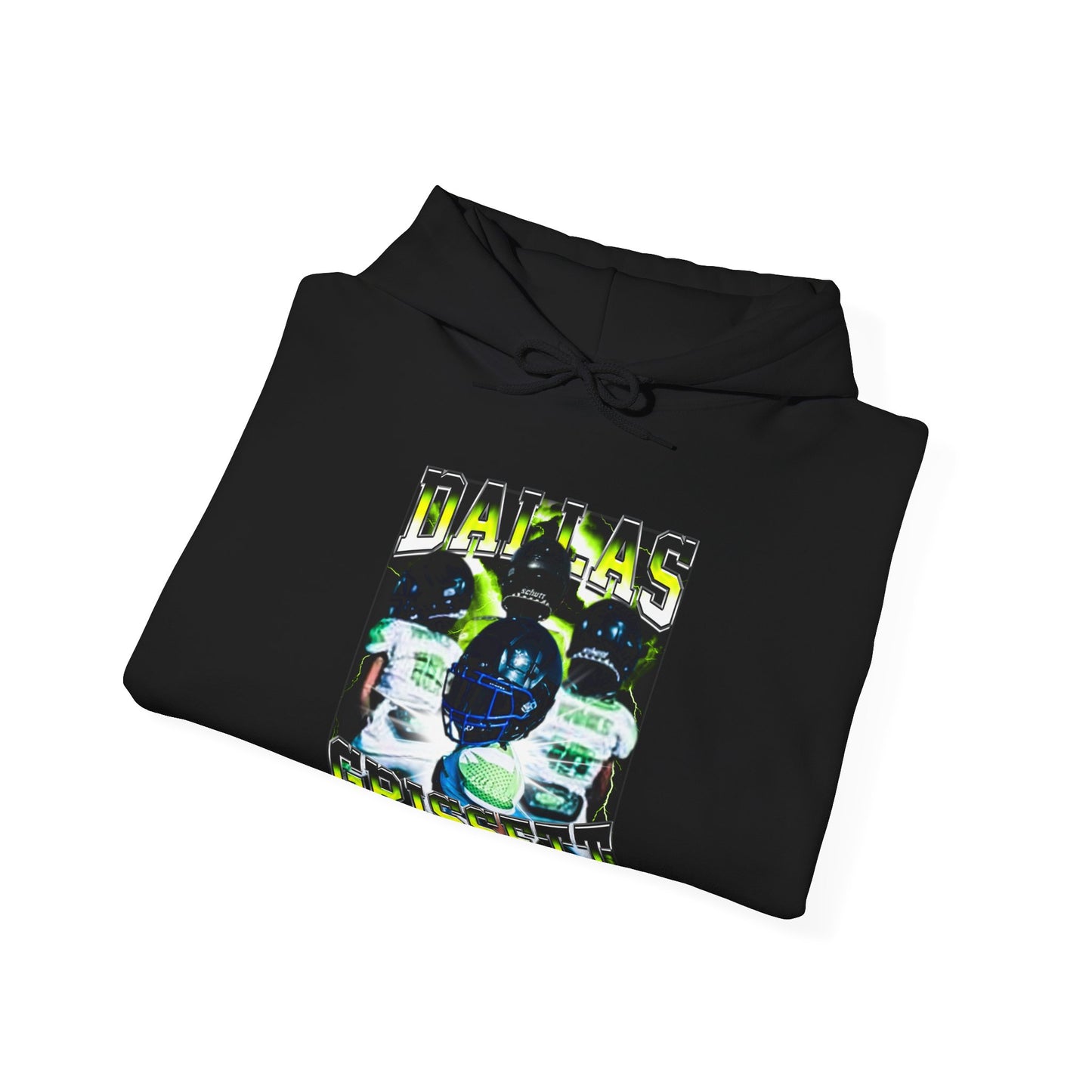 Dallas Grissett Hoodie
