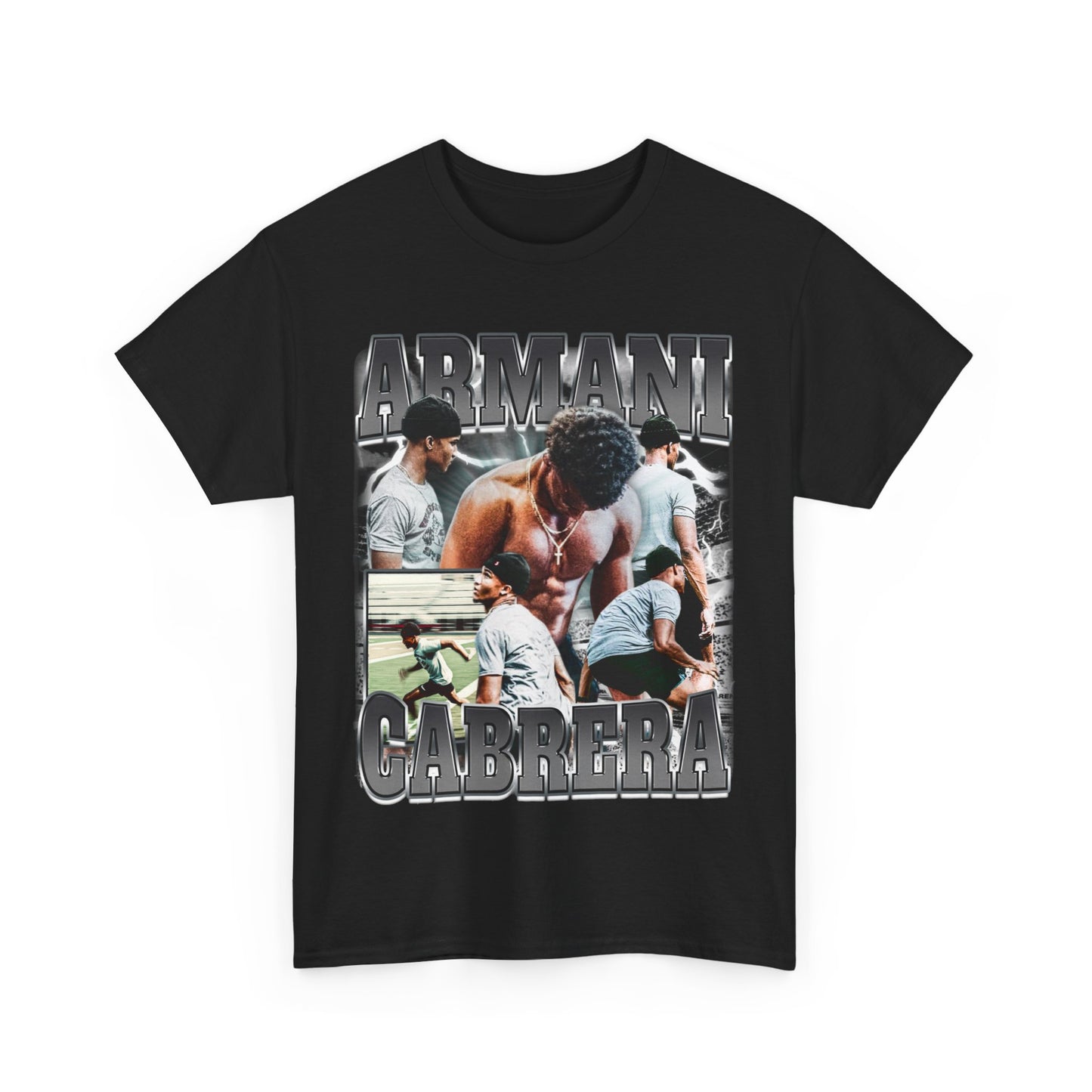 Armani Cabrera Heavy Cotton Tee